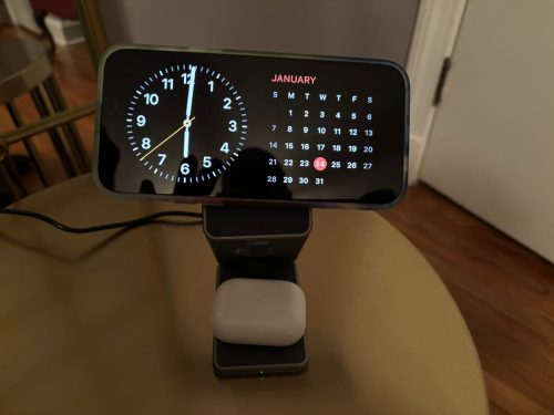 🎅Christmas promotion🎅 3 in 1 Foldable Charger photo review